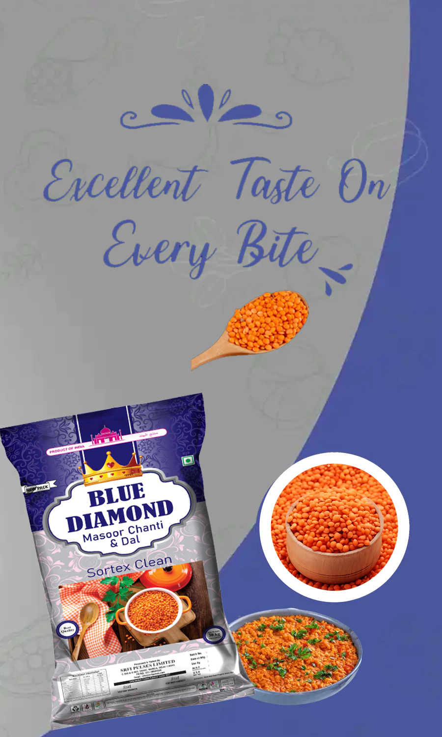Masoor Chhanti pulses, Masoor medium pulses, masoor malka pulses, Bold Malka pulses, moong dhowa pulses, Masoor Diamond pulses, Masoor Sabut pulses, Masoor Barik pulses, Masoor Chhanti Dal, Masoor medium Dal, masoor malka Dal, Masoor Chhanti Dal in Delhi